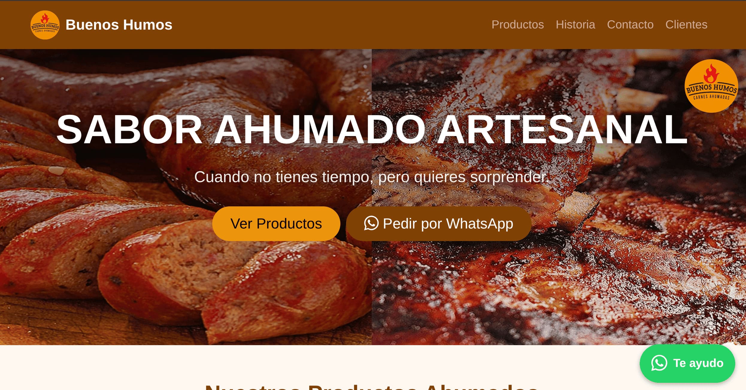 Buenos Humos Chillán