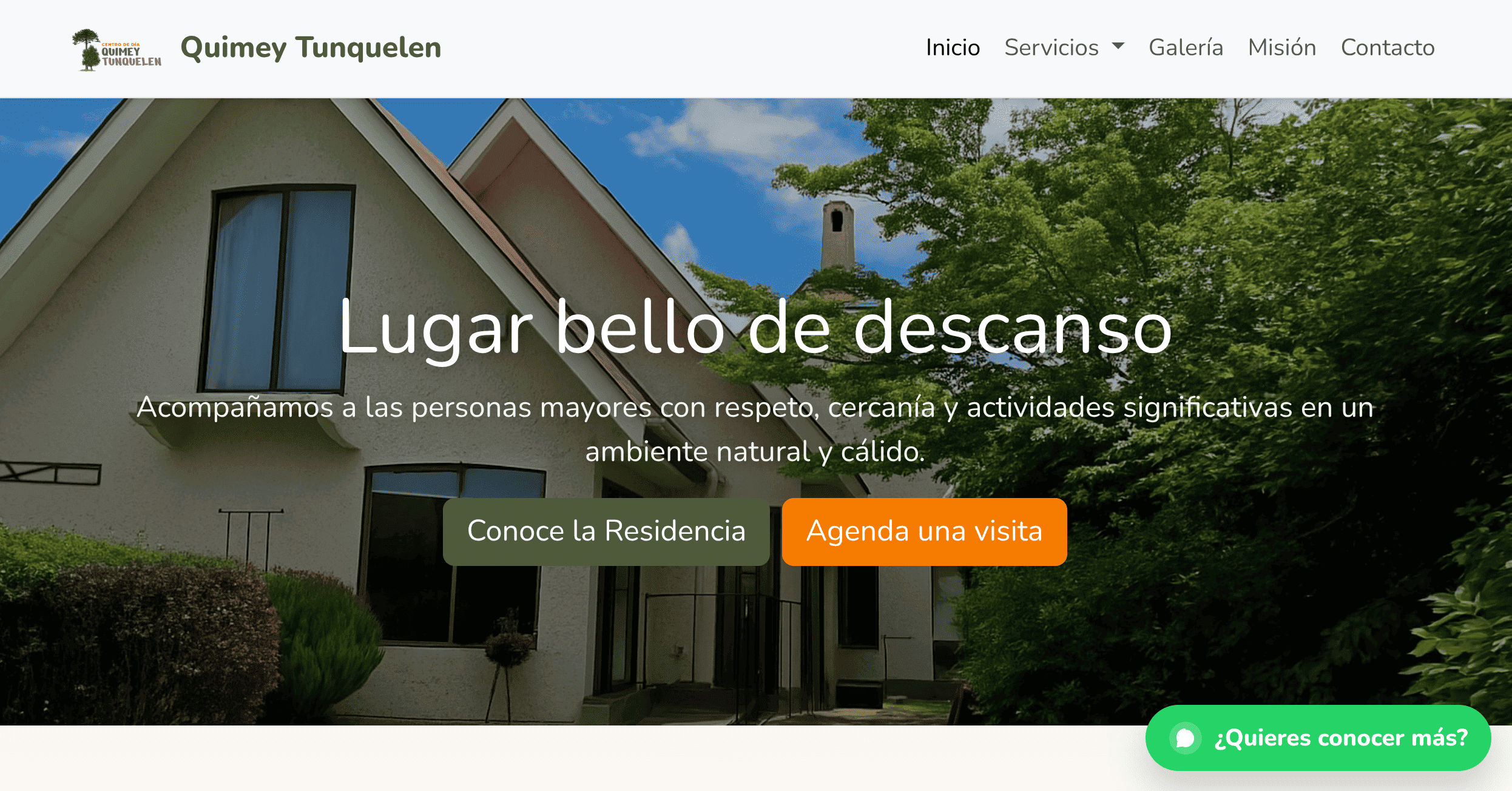 Hogar Quimey